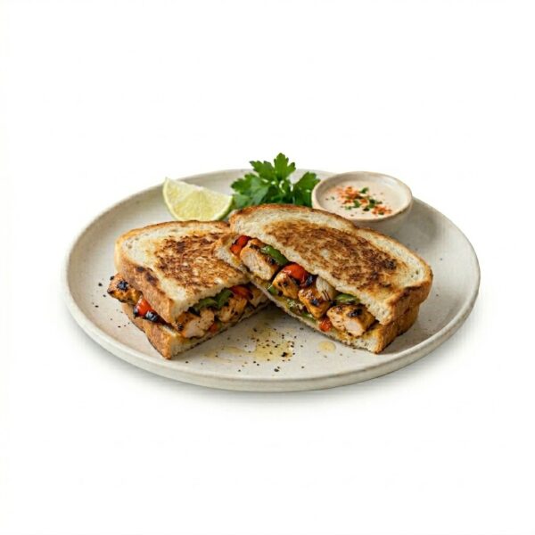 مطعم كينج ويتش - توست شيش طـاووق