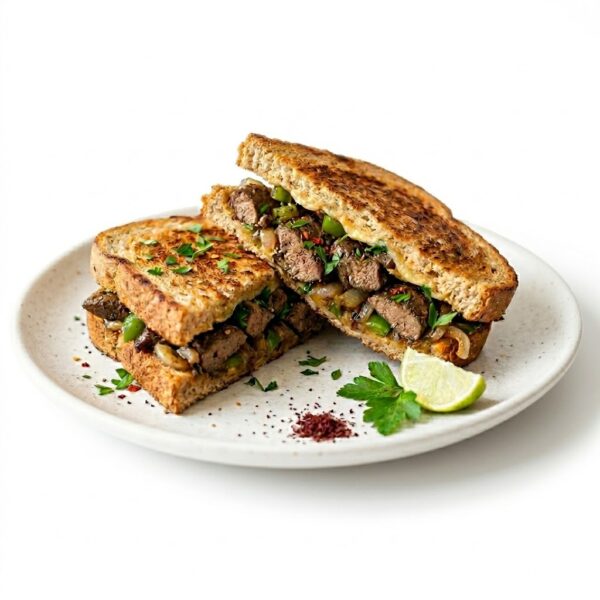 مطعم كينج ويتش - توست كبده