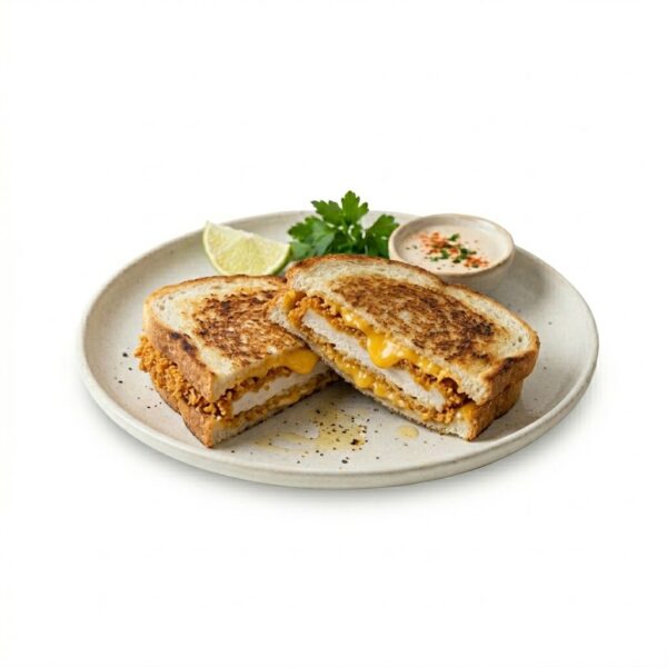 مطعم كينج ويتش - توست كرانشى