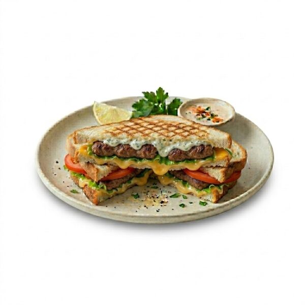 مطعم كينج ويتش - توست كفته