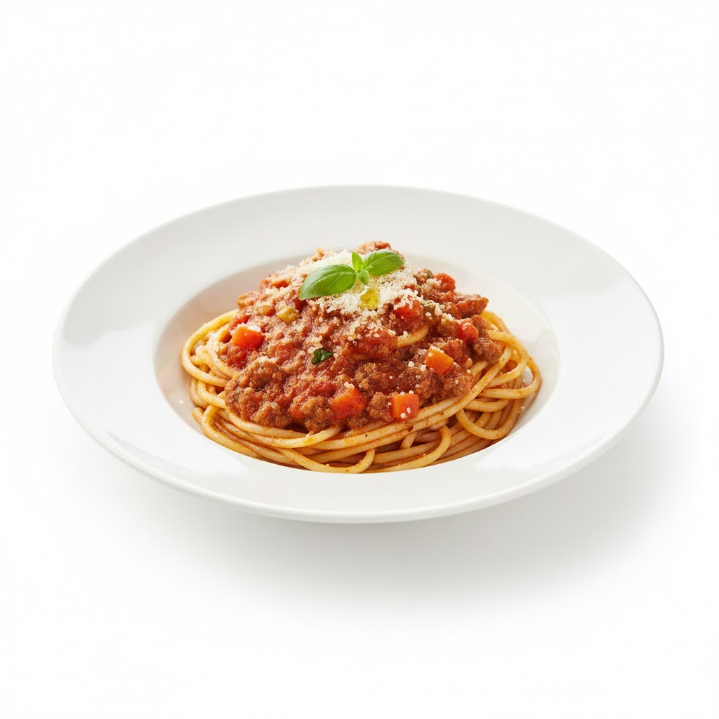 مطعم مصطفى - مكرونة اسباجتى